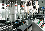 Bottle packing machines
